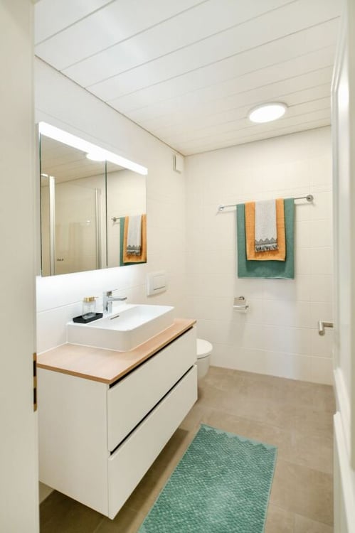 Terrassenhaus mit atemberaubender Aussicht 9