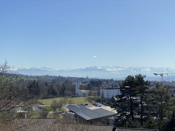 Terrassenhaus mit atemberaubender Aussicht 2