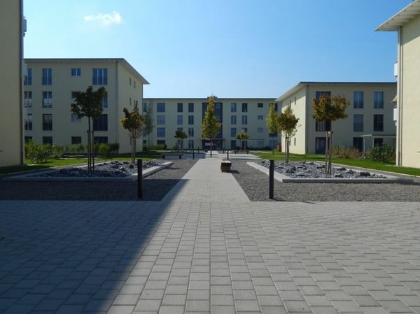 Helle, grosszügige, kinderfreundliche Wohnung 2