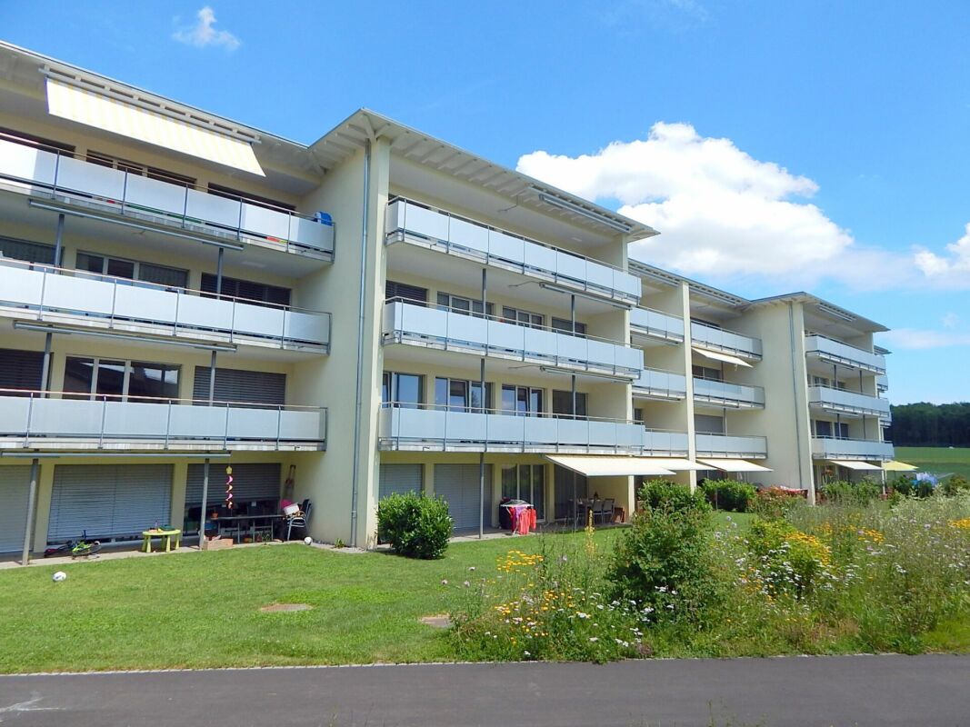 Helle, grosszügige, kinderfreundliche Wohnung