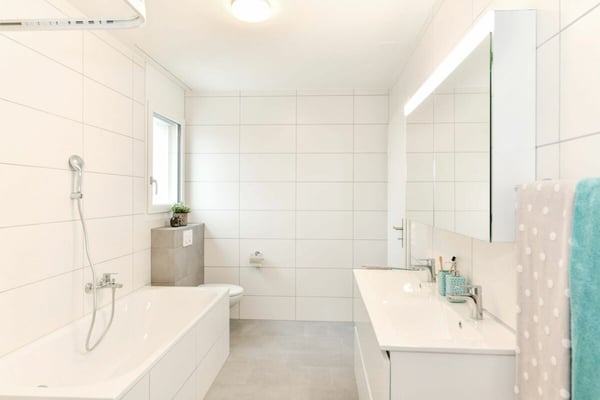 Traumhafte Aussicht I 3.5-Zimmer-Attikawohnung 7