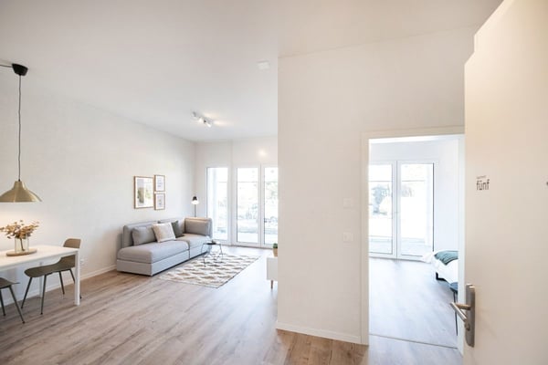 « HOTELSUITE im Zentrum Mutschellen » 1