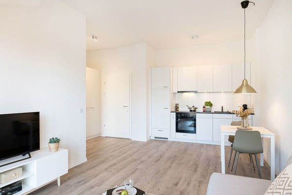 « HOTELSUITE im Zentrum Mutschellen » 4