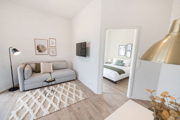 « HOTELSUITE im Zentrum Mutschellen » 6