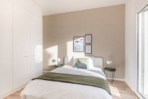« HOTELSUITE im Zentrum Mutschellen » 7