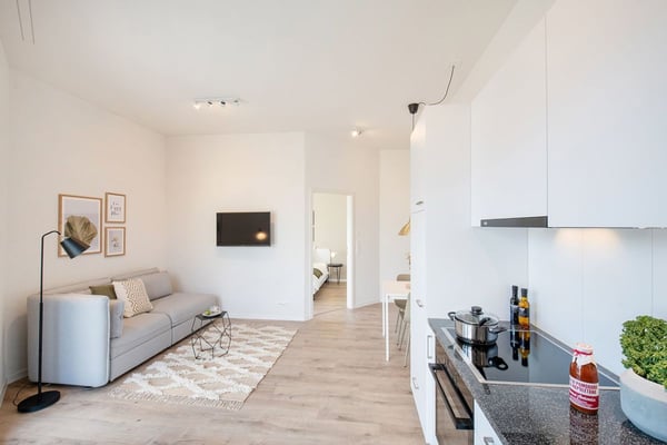 « HOTELSUITE im Zentrum Mutschellen » 9