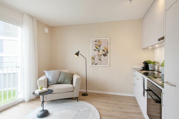 HOTELSUITE Sternenmatte 5