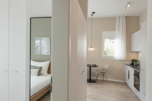 HOTELSUITE Sternenmatte 16