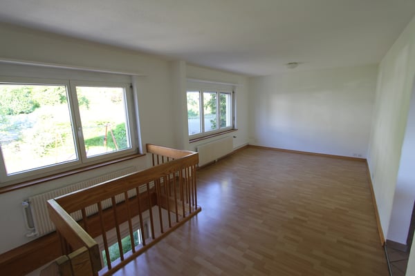 Wohn-Gewerbehaus mit Bauparzelle und Entwicklungspotential 6