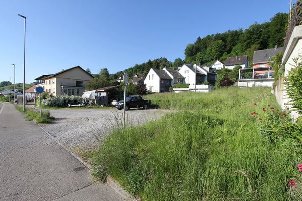 Wohn-Gewerbehaus mit Bauparzelle und Entwicklungspotential 4