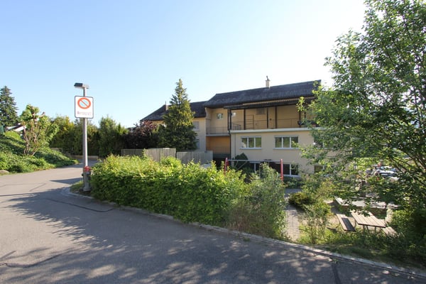 Wohn-Gewerbehaus mit Bauparzelle und Entwicklungspotential 10