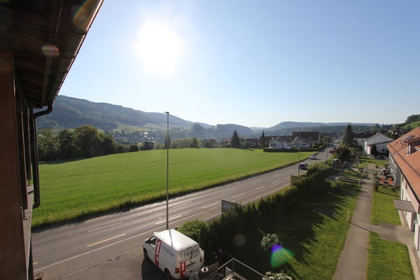 Wohn-Gewerbehaus mit Bauparzelle und Entwicklungspotential 8