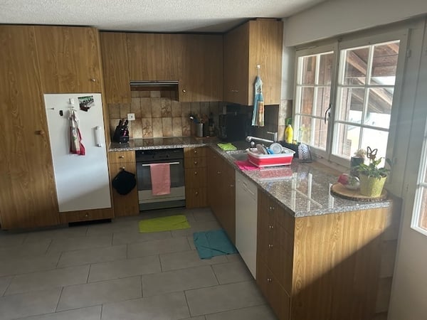 Altbauwohnung - mit Charme - naturnah 3