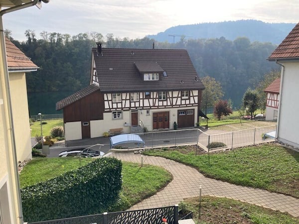 Rheinsicht - ruhig - zentral 8