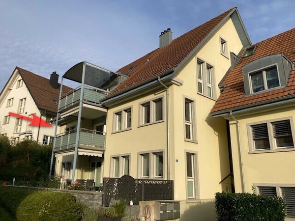 Rheinsicht - ruhig - zentral 11