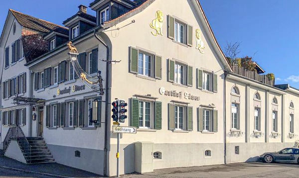 TRADITIONSREICHES RESTAURANT MIT VIEL CHARME