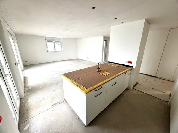 Erstvermietung  grosszügige 1.5-Zimmer-Wohnung an bevorzugter Hanglage 4