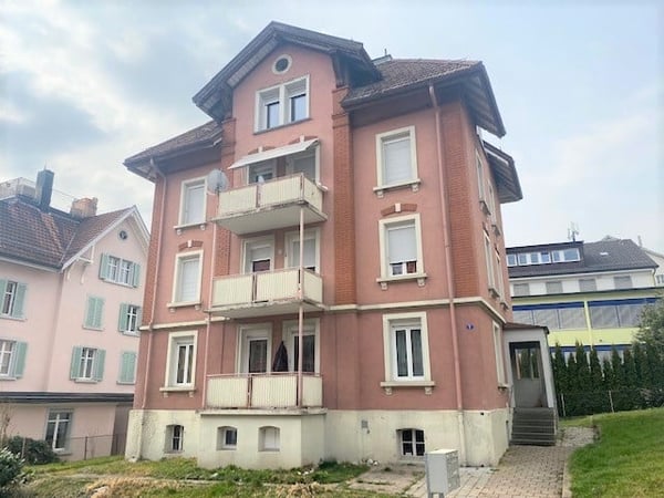 5.5-Zimmer-Dachwohnung 3