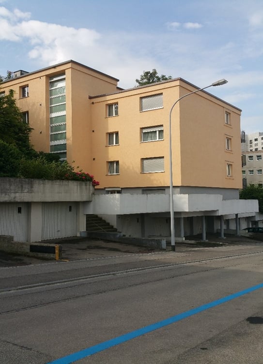 1-Zimmer-Wohnung mit sonnigem Balkon und eigener Waschmaschine 3