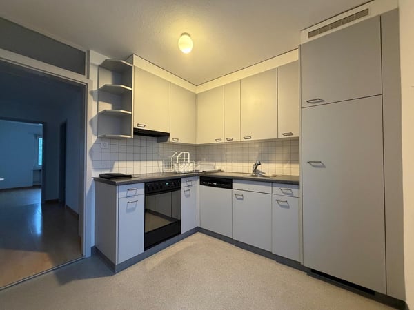 1-Zimmer-Wohnung mit sonnigem Balkon und eigener Waschmaschine 4