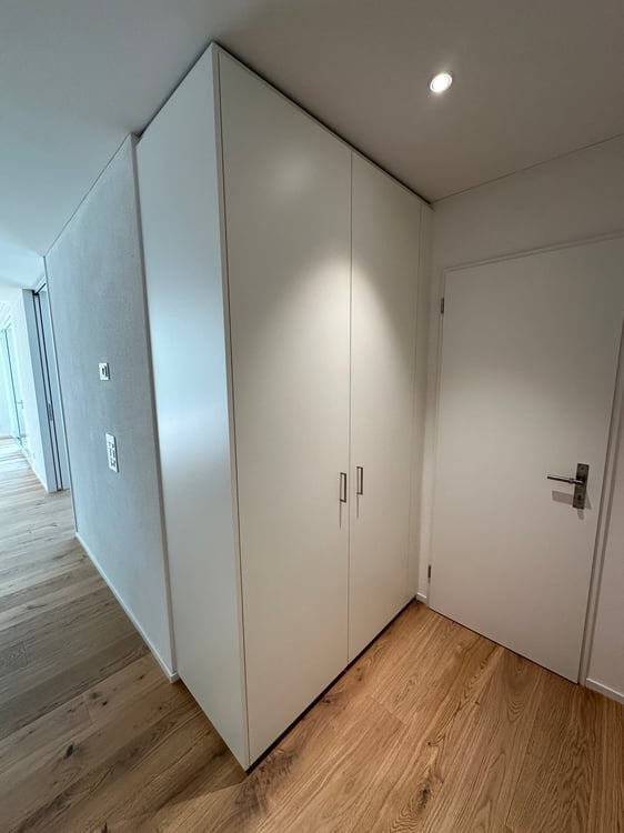 WOHNEN IM EIGENTUMSSTANDART | moderne 1.5-Zimmer-Wohnung mit grosser Loggia (Minergie) 10