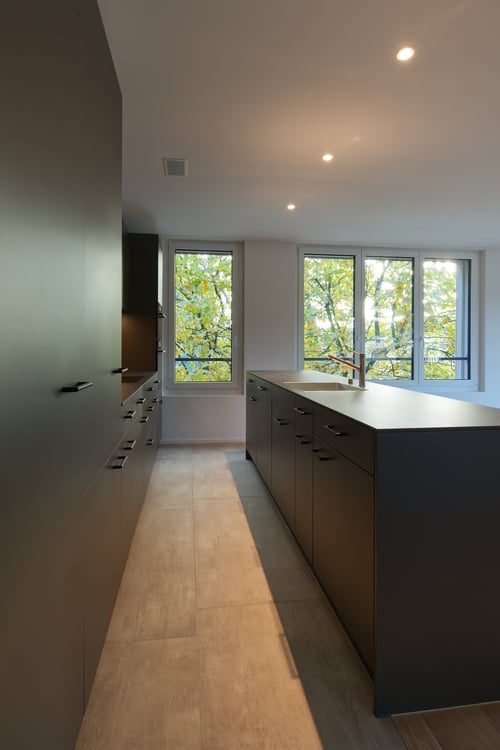 WOHNEN IM EIGENTUMSSTANDART | moderne 1.5-Zimmer-Wohnung mit grosser Loggia (Minergie) 5