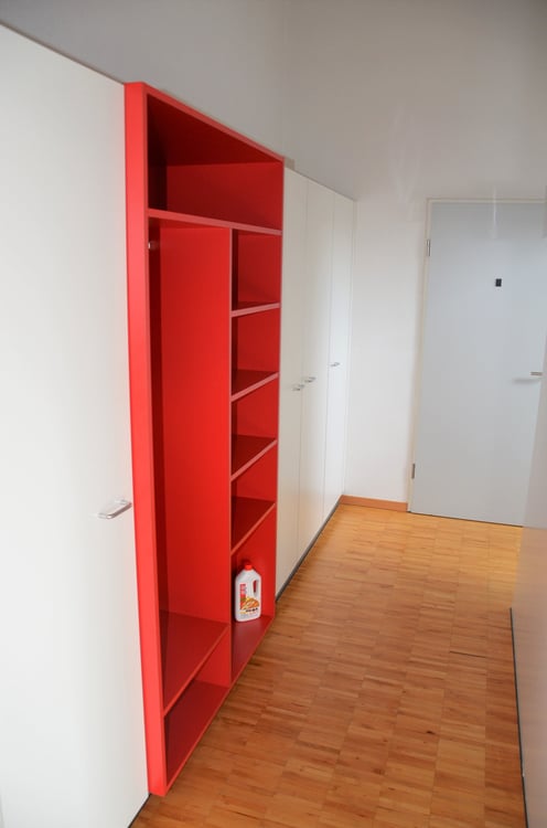 grosse 1.5-Zimmer-Dachwohnung mit Galerie an ruhiger Lage 9