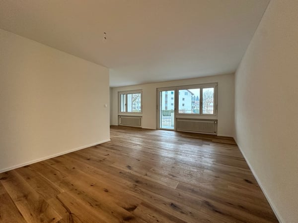 Neuwertige moderne 1.5-Zimmer-Wohnung mit eigenem Waschturm 4