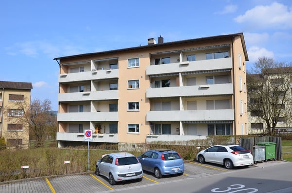 moderne 1-Zimmer-Wohnung mit Balkon an sonniger Lage 1