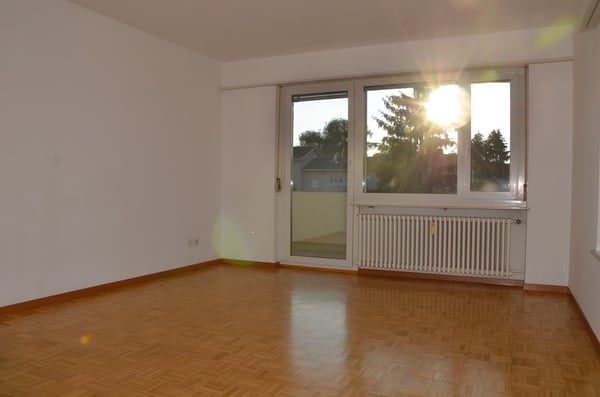 moderne 1-Zimmer-Wohnung mit Balkon an sonniger Lage 3