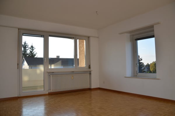 moderne 1-Zimmer-Wohnung mit Balkon an sonniger Lage 4
