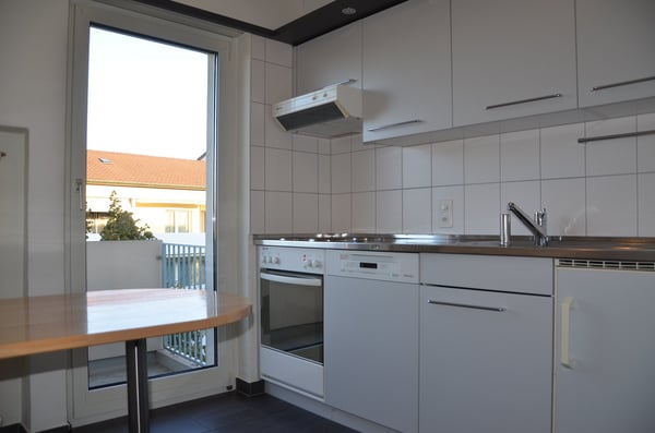 moderne 1-Zimmer-Wohnung mit Balkon an sonniger Lage 2