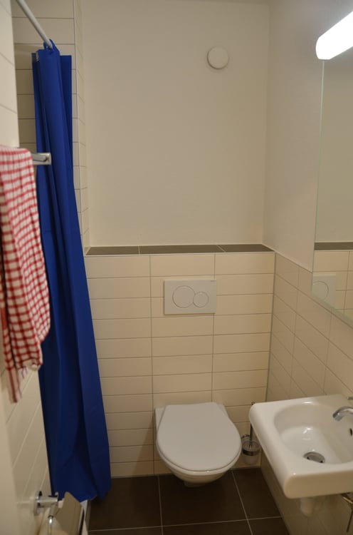 moderne 1.5-Zimmer-Wohnung mit Lift Haus 6