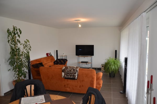 moderne 1.5-Zimmer-Wohnung mit Lift Haus 4