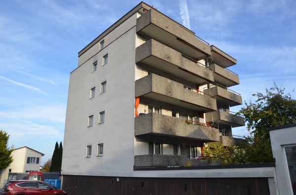 moderne 1.5-Zimmer-Wohnung mit Lift Haus 1