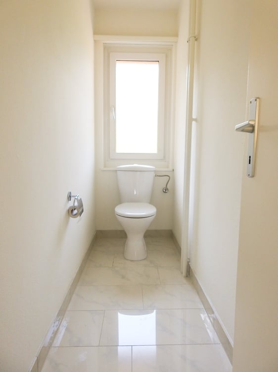 moderne 4-Zimmer-Wohnung mit eigener Waschmaschine und zwei Balkonen 11
