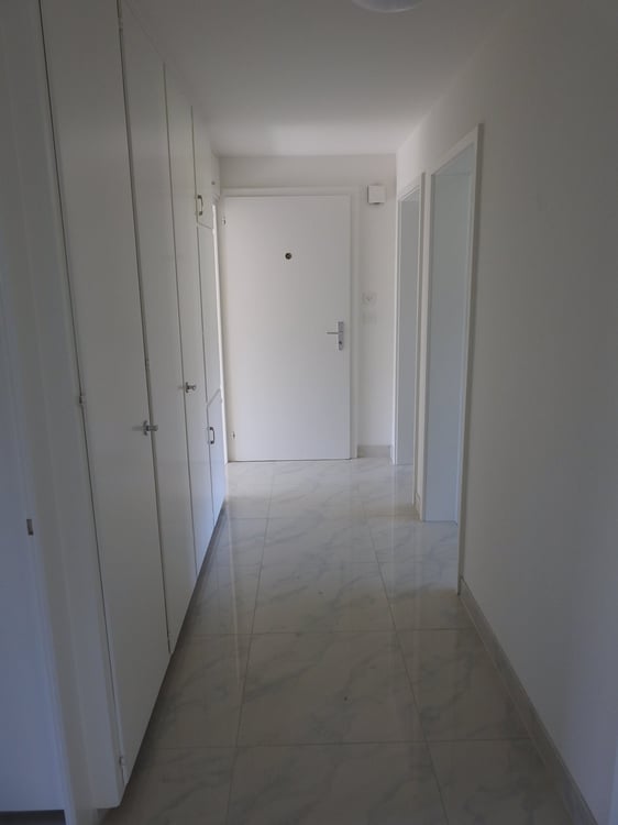 moderne 1-Zimmer-Wohnung mit eigener Waschmaschine und zwei Balkonen 10