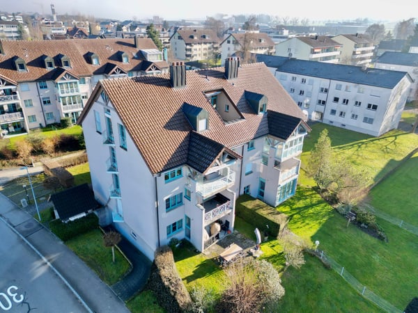 gemütliche 1.5-Zimmer-Wohnung im 2.OG mit Lift an ruhiger Lage 2