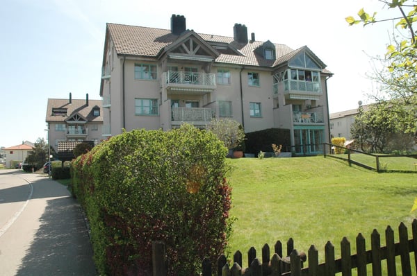 gemütliche 1.5-Zimmer-Wohnung im 2.OG mit Lift an ruhiger Lage 1