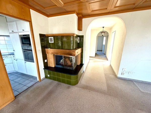 gemütliche 1.5-Zimmer-Wohnung im 2.OG mit Lift an ruhiger Lage 5