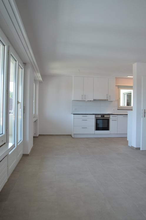 moderne 1.5-Zimmer-Wohnung an zentraler Lage mit Lift im Haus 3