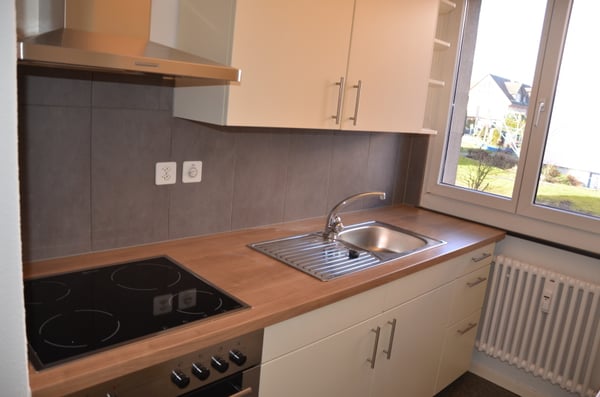 schöne 4-Zimmer-Wohnung mit Gartensitzplatz 2