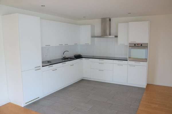 moderne, neuwertige 4.5-Zimmer-Wohnung mit eigenem Waschturm und Lift im Haus 2