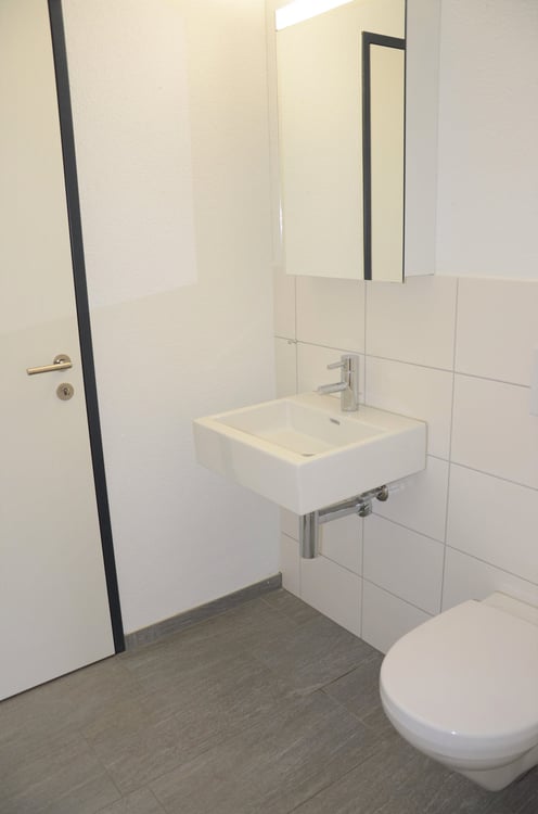 moderne, neuwertige 4.5-Zimmer-Wohnung mit eigenem Waschturm und Lift im Haus 6