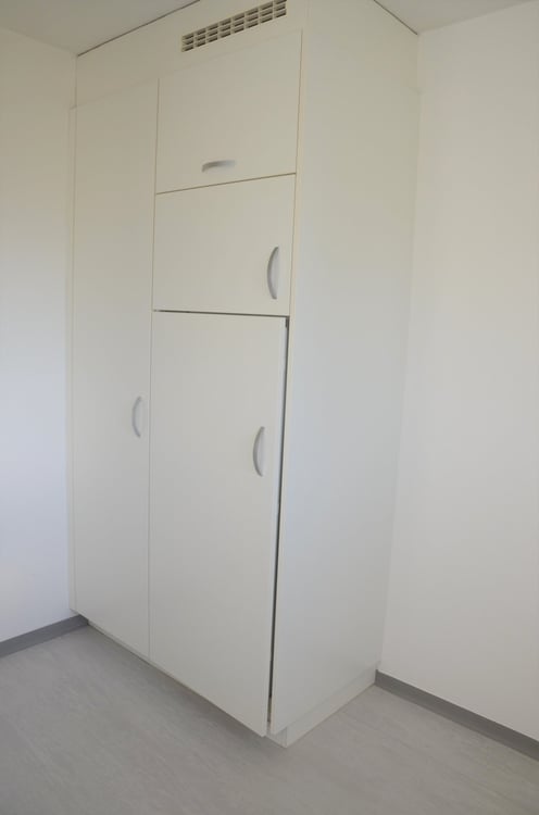gepflegte 3.5 Zimmer-Wohnung mit Balkon beim Bahnhof 4