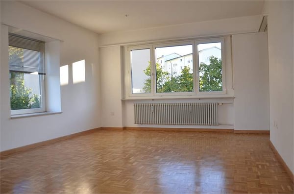 3.5-Zimmer-Wohnung an ruhiger Lage mit zwei sonnigen Balkonen 5
