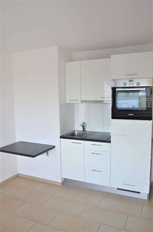 moderne 1.5-Zimmer-Wohnung mit Balkon und Lift im Haus an zentraler Lage 3