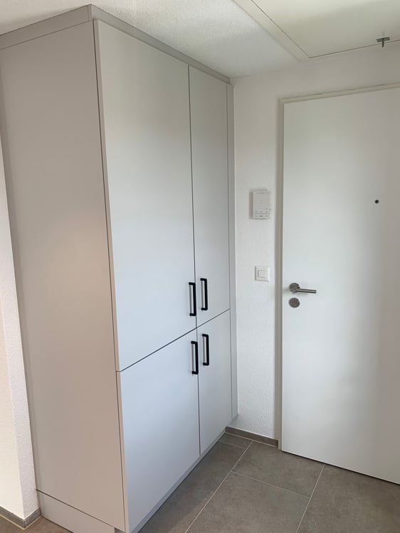moderne 3.5-Zimmer-Wohnung mit grossem Balkon an zentraler und sonniger Lage 7