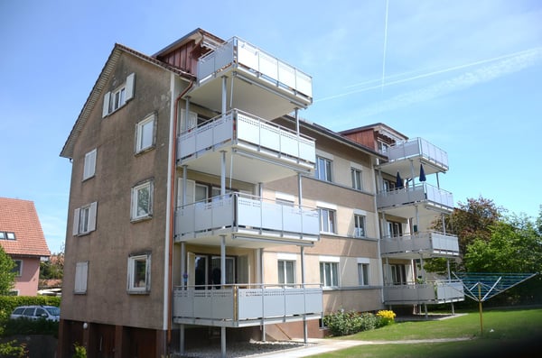 grosszügige, moderne 2.5-Zimmer-Wohnung mit grossem Balkon 7