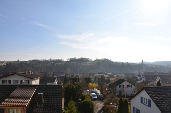 grosszügige, moderne 2.5-Zimmer-Wohnung mit grossem Balkon 9